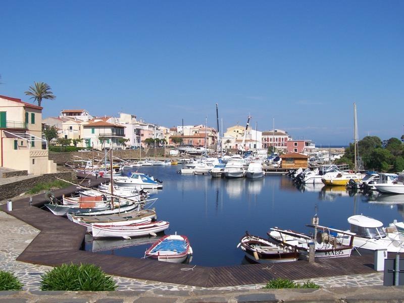 Lina Hotel Stintino Bagian luar foto