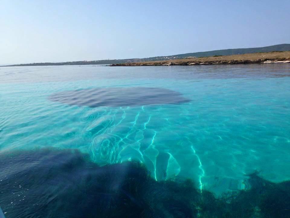 Lina Hotel Stintino Bagian luar foto