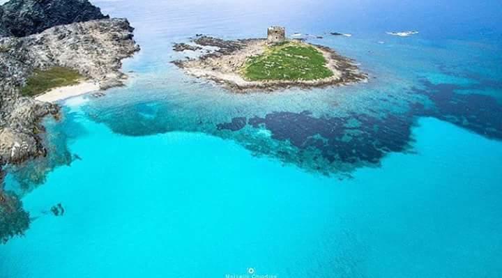 Lina Hotel Stintino Bagian luar foto