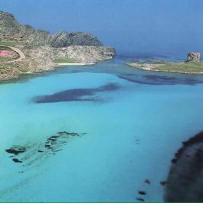 Lina Hotel Stintino Bagian luar foto